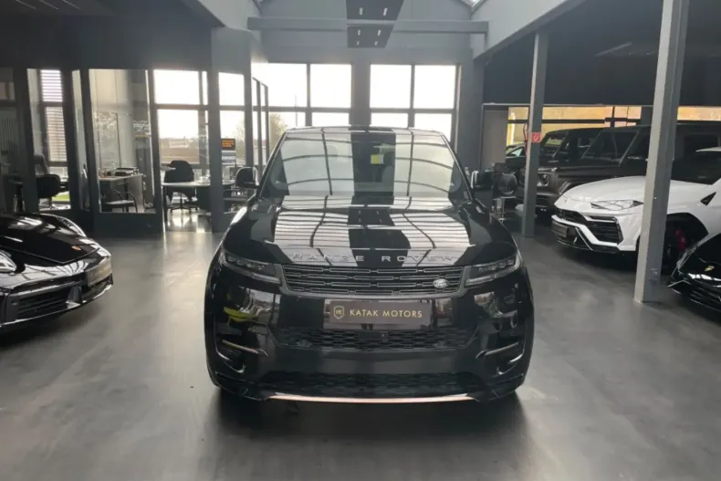 Land Rover Range Rover Sport din 2022 cu 13.000 km - oferta LAN117986 - foto 1