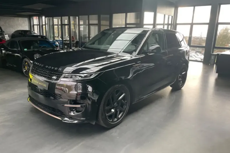 Land Rover Range Rover Sport din 2022 cu 13.000 km - oferta LAN117986 - foto 2