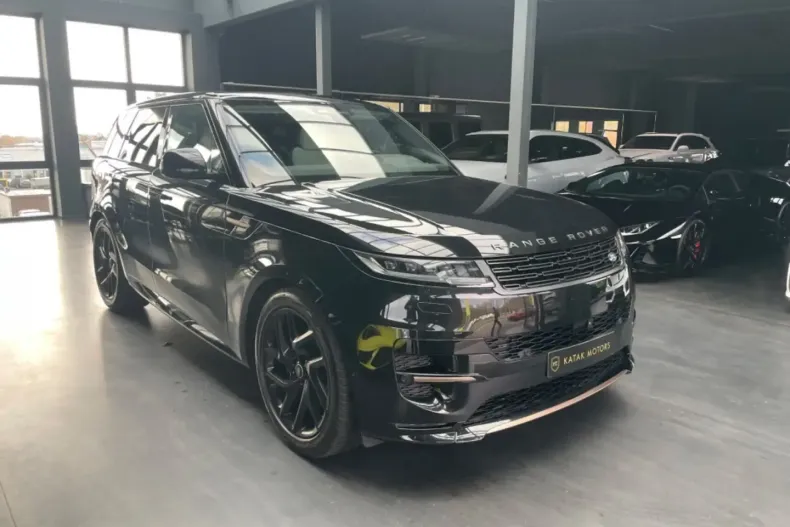 Land Rover Range Rover Sport din 2022 cu 13.000 km - oferta LAN117986 - foto 6
