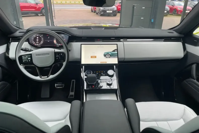 Land Rover Range Rover Sport din 2022 cu 13.000 km - oferta LAN117986 - foto 11