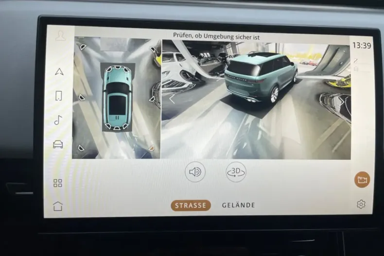 Land Rover Range Rover Sport din 2022 cu 13.000 km - oferta LAN117986 - foto 18