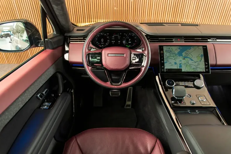 Land Rover Range Rover Sport din 2022 cu 31.259 km - oferta LAN117987 - foto 12