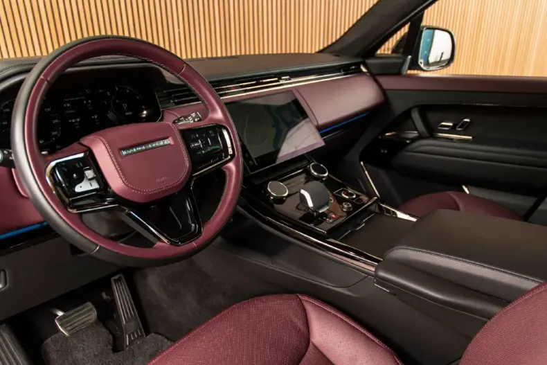 Land Rover Range Rover Sport din 2022 cu 31.259 km - oferta LAN117987 - foto 13