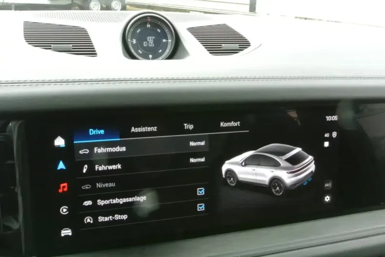 Porsche Cayenne din 2025 cu 6.999 km - oferta POR117988 - foto 9