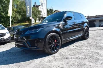 Land Rover Range Rover Sport din 2021 - oferta LAN117989