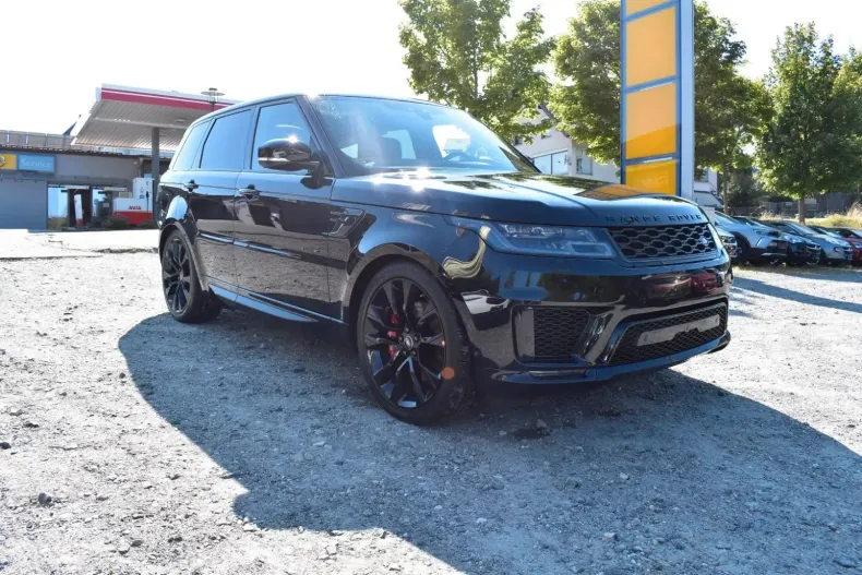 Land Rover Range Rover Sport din 2021 cu 93.000 km - oferta LAN117989 - foto 5