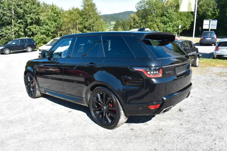 Land Rover Range Rover Sport din 2021 cu 93.000 km - oferta LAN117989 - foto 10