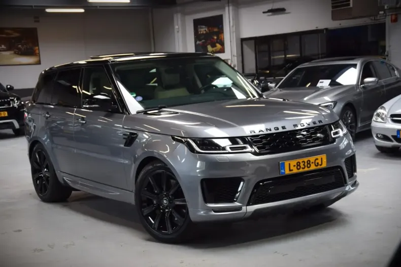 Land Rover Range Rover Sport din 2021 cu 87.953 km - oferta LAN117990 - foto 2