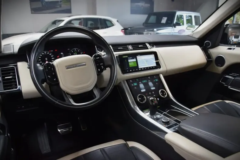 Land Rover Range Rover Sport din 2021 cu 87.953 km - oferta LAN117990 - foto 3