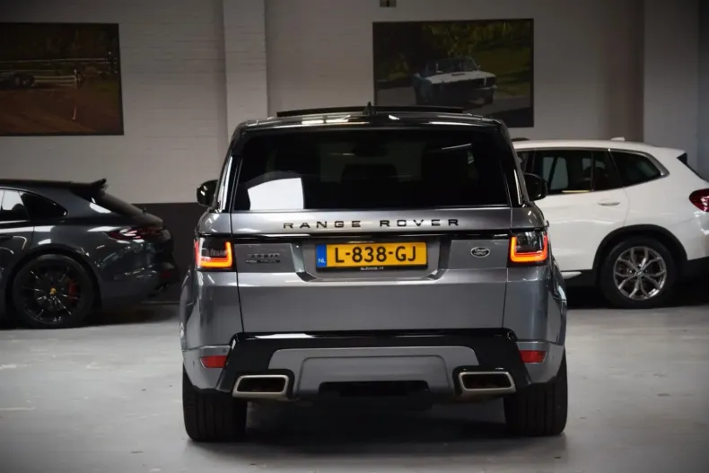 Land Rover Range Rover Sport din 2021 cu 87.953 km - oferta LAN117990 - foto 10