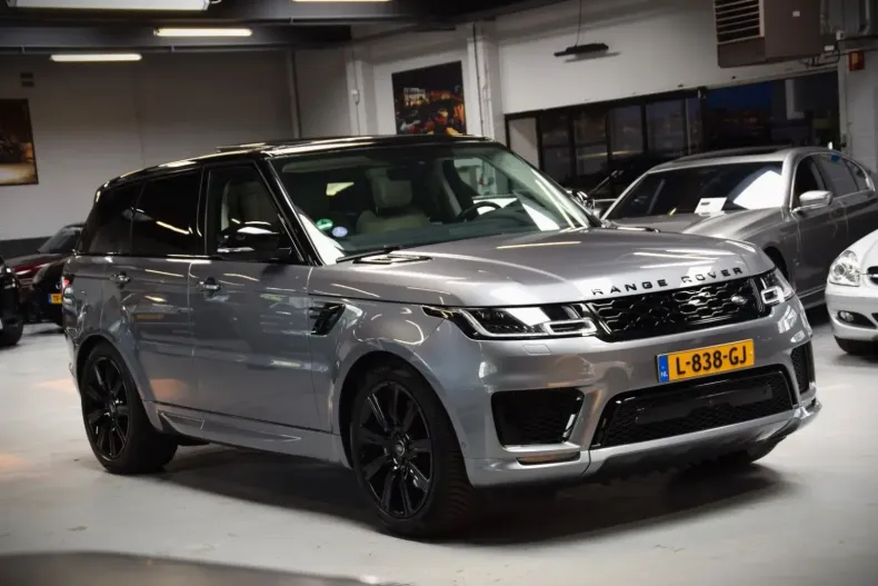 Land Rover Range Rover Sport din 2021 cu 87.953 km - oferta LAN117990 - foto 11