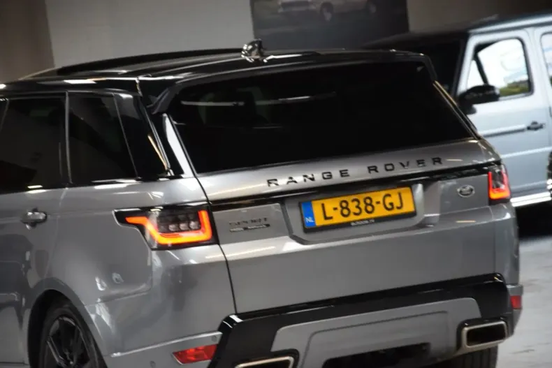 Land Rover Range Rover Sport din 2021 cu 87.953 km - oferta LAN117990 - foto 14