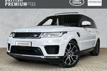 Land Rover Range Rover Sport din 2021 - oferta LAN117991