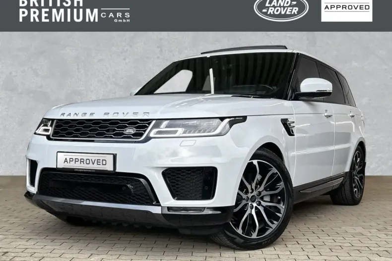 Land Rover Range Rover Sport din 2021 cu 47.200 km - oferta LAN117991 - foto 1