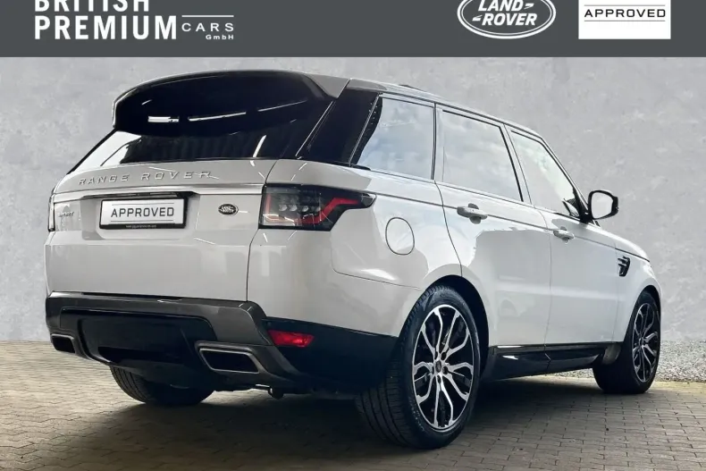 Land Rover Range Rover Sport din 2021 cu 47.200 km - oferta LAN117991 - foto 2