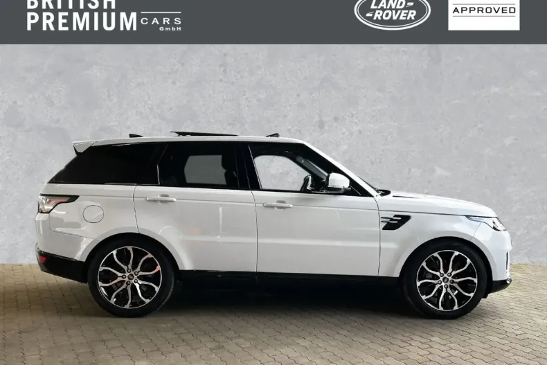 Land Rover Range Rover Sport din 2021 cu 47.200 km - oferta LAN117991 - foto 6