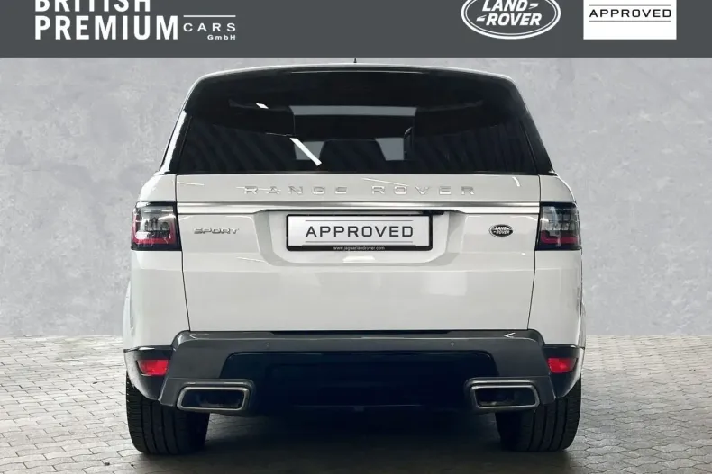 Land Rover Range Rover Sport din 2021 cu 47.200 km - oferta LAN117991 - foto 7