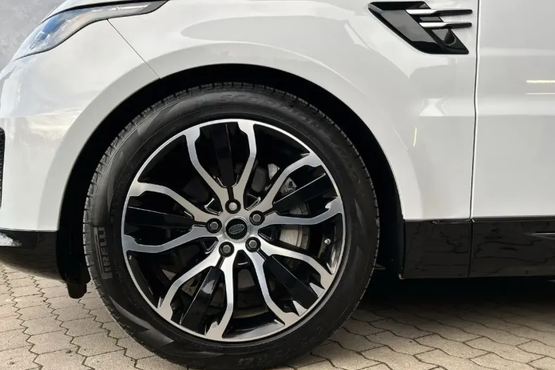 Land Rover Range Rover Sport din 2021 cu 47.200 km - oferta LAN117991 - foto 9