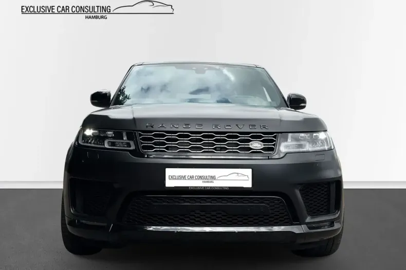 Land Rover Range Rover Sport din 2022 cu 41.000 km - oferta LAN117993 - foto 2