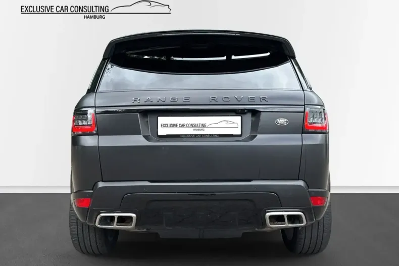 Land Rover Range Rover Sport din 2022 cu 41.000 km - oferta LAN117993 - foto 5