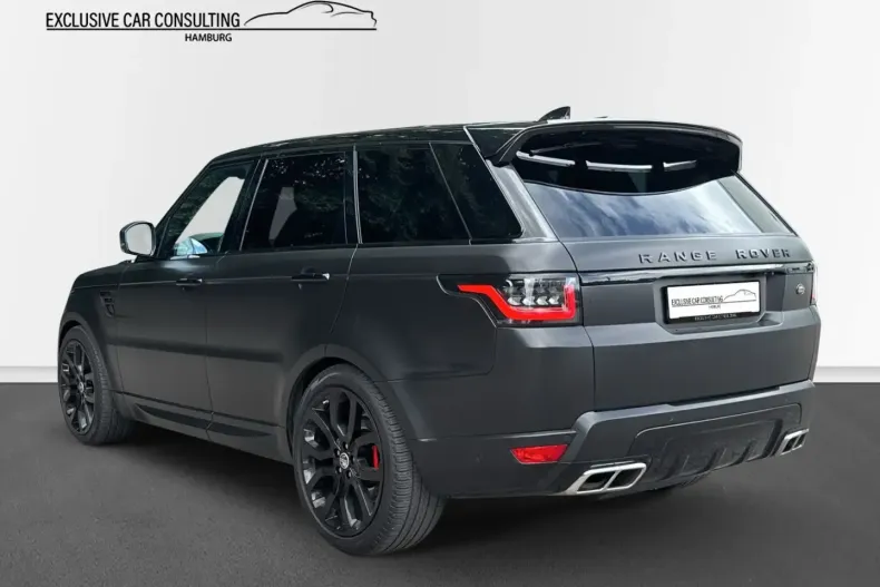Land Rover Range Rover Sport din 2022 cu 41.000 km - oferta LAN117993 - foto 6