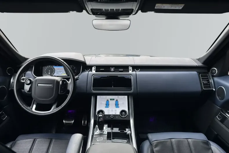 Land Rover Range Rover Sport din 2022 cu 41.000 km - oferta LAN117993 - foto 7