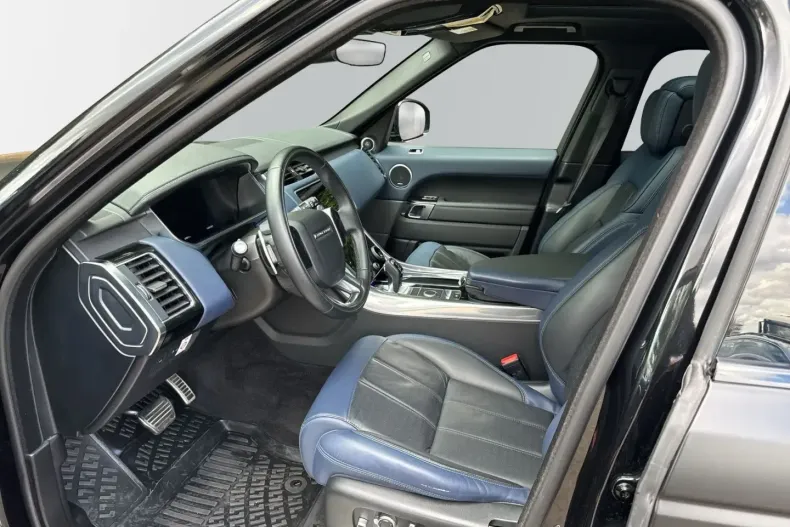 Land Rover Range Rover Sport din 2022 cu 41.000 km - oferta LAN117993 - foto 8