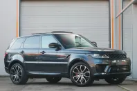 Land Rover Range Rover Sport din 2021 cu 65.000 km - oferta LAN117995 - foto 3