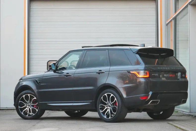 Land Rover Range Rover Sport din 2021 cu 65.000 km - oferta LAN117995 - foto 5