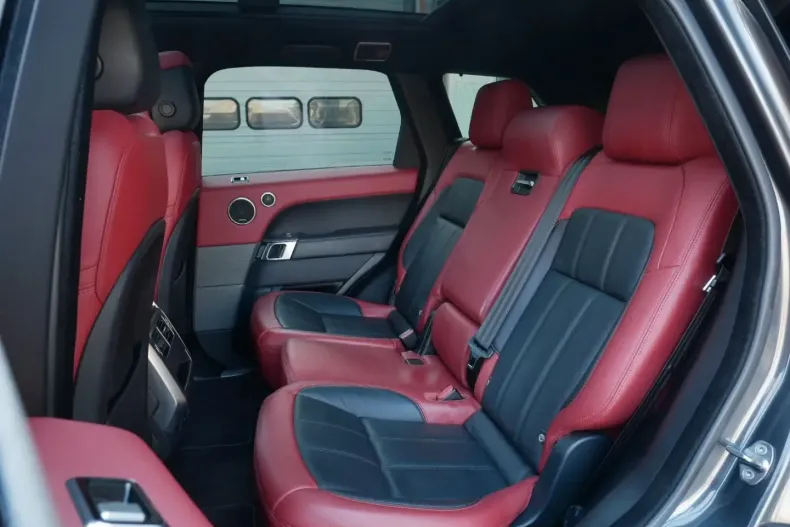 Land Rover Range Rover Sport din 2021 cu 65.000 km - oferta LAN117995 - foto 7