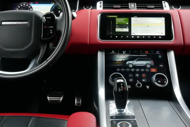 Land Rover Range Rover Sport din 2021 cu 65.000 km - oferta LAN117995 - foto 10