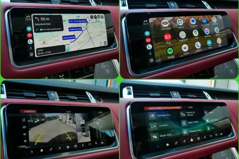 Land Rover Range Rover Sport din 2021 cu 65.000 km - oferta LAN117995 - foto 11