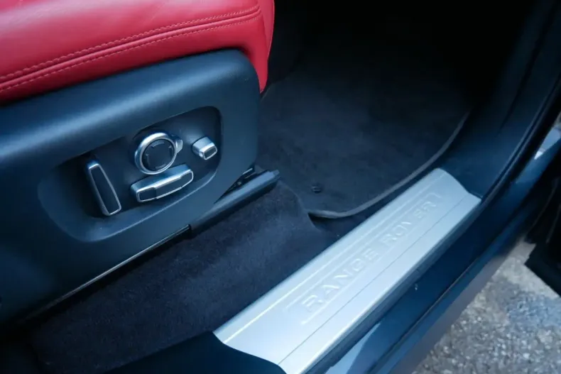 Land Rover Range Rover Sport din 2021 cu 65.000 km - oferta LAN117995 - foto 15