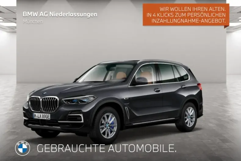 BMW X5 din 2022 cu 32.950 km - oferta BMW117996 - foto 1