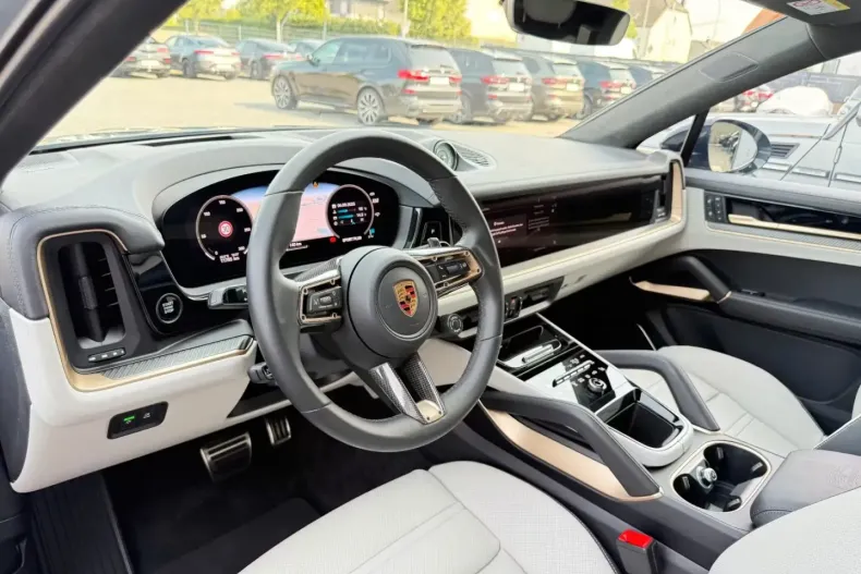 Porsche Cayenne din 2024 cu 11.151 km - oferta POR117997 - foto 15