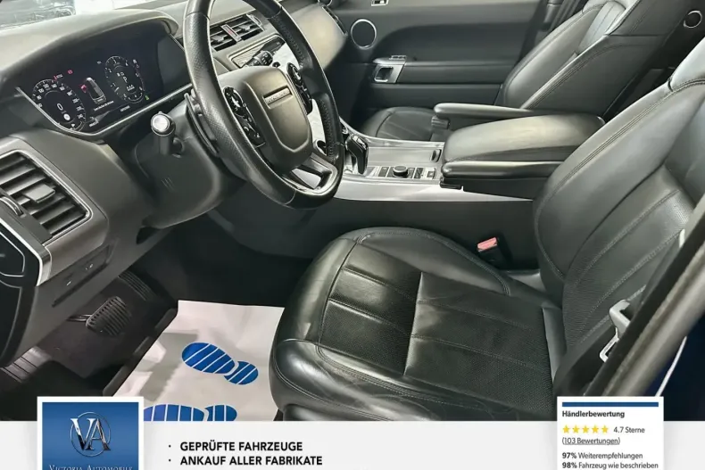 Land Rover Range Rover Sport din 2021 cu 96.900 km - oferta LAN117999 - foto 5