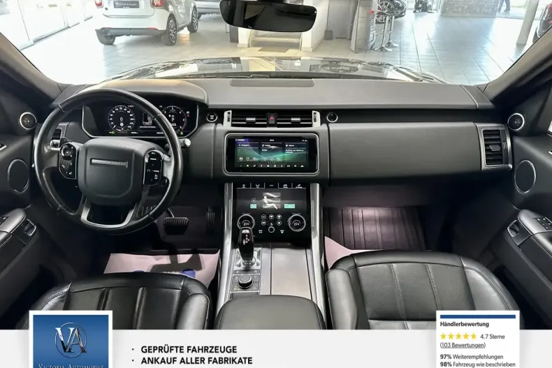 Land Rover Range Rover Sport din 2021 cu 96.900 km - oferta LAN117999 - foto 6