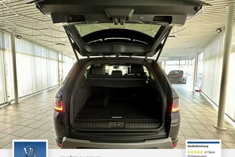 Land Rover Range Rover Sport din 2021 cu 96.900 km - oferta LAN117999 - foto 12