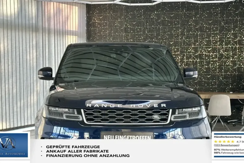 Land Rover Range Rover Sport din 2021 cu 96.900 km - oferta LAN117999 - foto 14