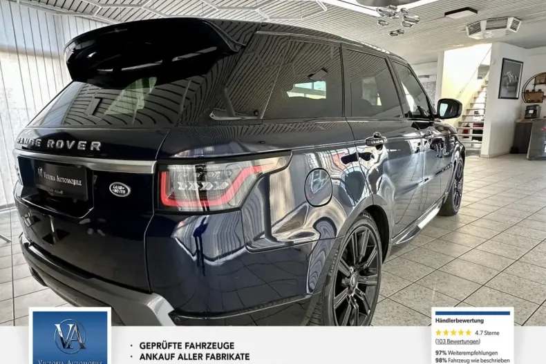 Land Rover Range Rover Sport din 2021 cu 96.900 km - oferta LAN117999 - foto 15