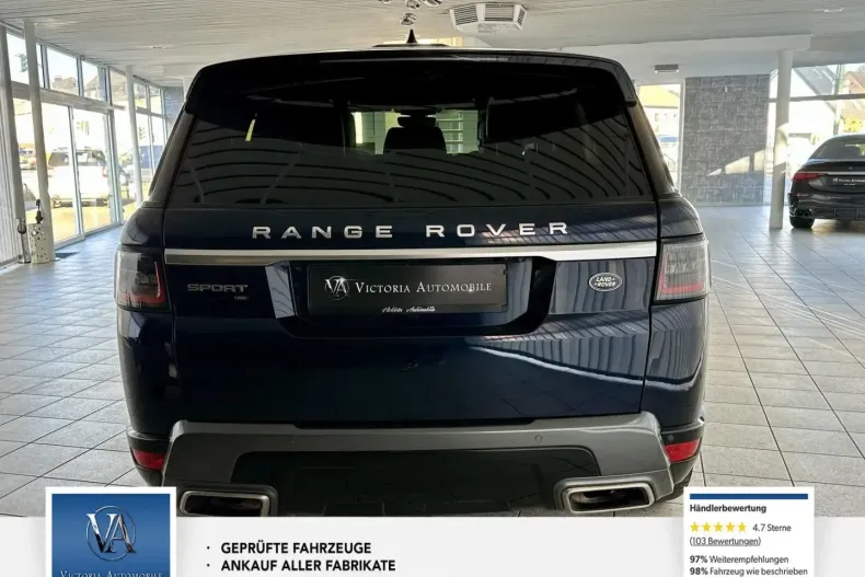 Land Rover Range Rover Sport din 2021 cu 96.900 km - oferta LAN117999 - foto 16