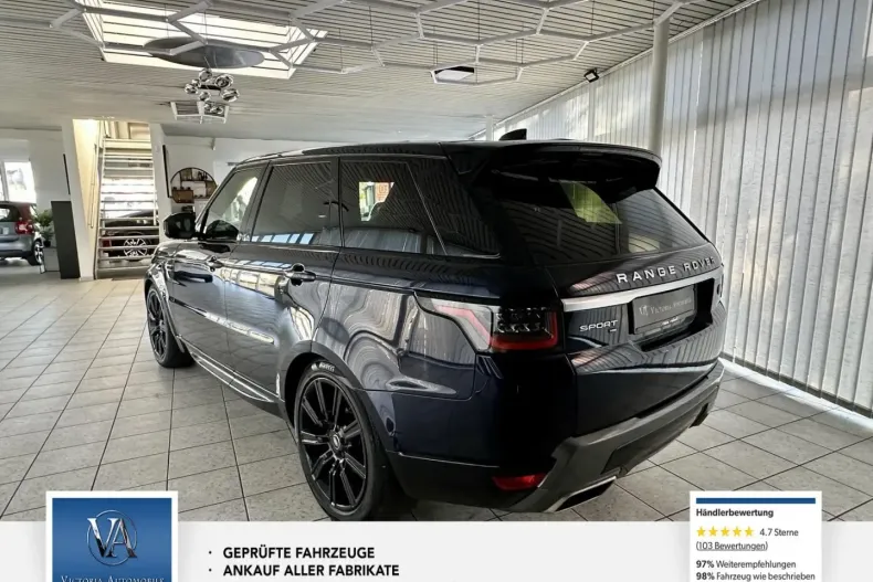 Land Rover Range Rover Sport din 2021 cu 96.900 km - oferta LAN117999 - foto 17