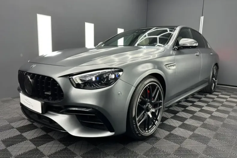 Mercedes-Benz E 63 AMG din 2021 cu 82.000 km - oferta MER118000 - foto 1