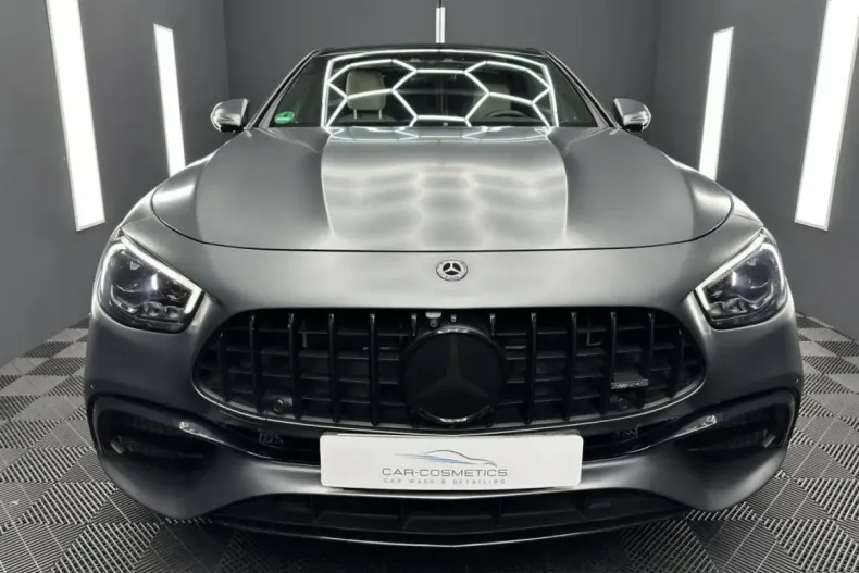 Mercedes-Benz E 63 AMG din 2021 cu 82.000 km - oferta MER118000 - foto 2