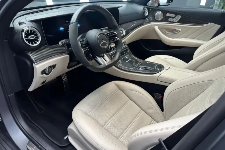 Mercedes-Benz E 63 AMG din 2021 cu 82.000 km - oferta MER118000 - foto 6