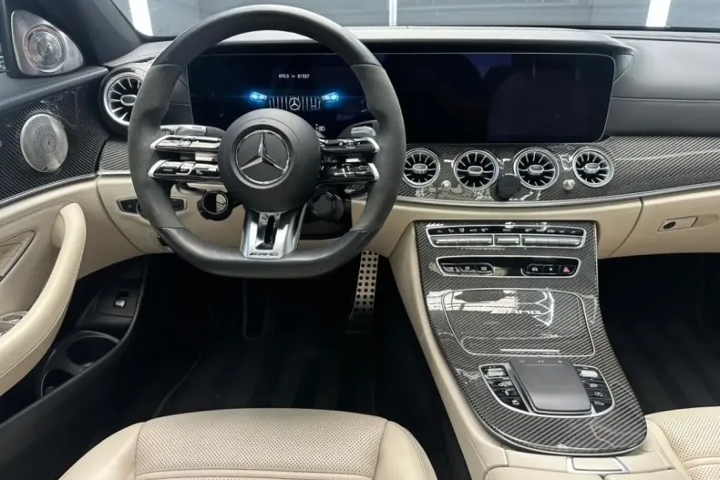 Mercedes-Benz E 63 AMG din 2021 cu 82.000 km - oferta MER118000 - foto 7