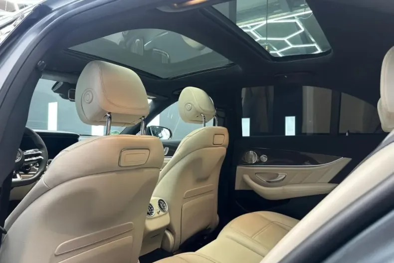 Mercedes-Benz E 63 AMG din 2021 cu 82.000 km - oferta MER118000 - foto 13