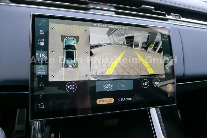 Land Rover Range Rover Sport din 2023 cu 2.500 km - oferta LAN118001 - foto 4