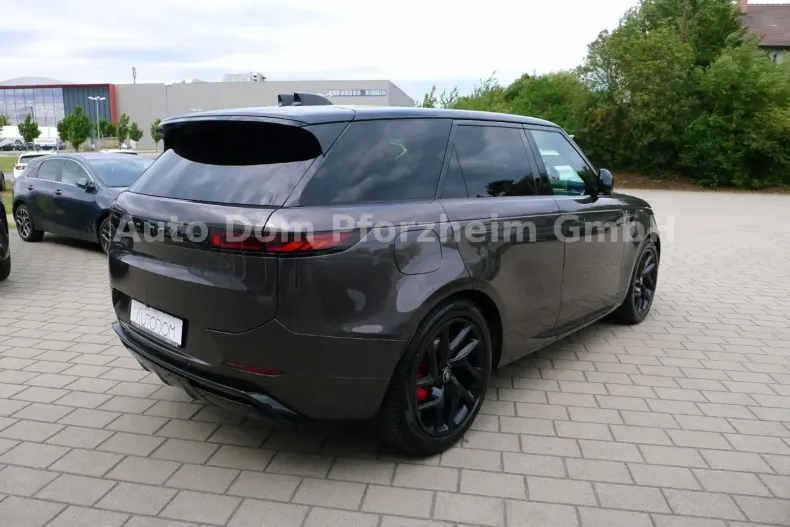 Land Rover Range Rover Sport din 2023 cu 2.500 km - oferta LAN118001 - foto 5