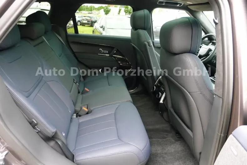 Land Rover Range Rover Sport din 2023 cu 2.500 km - oferta LAN118001 - foto 9